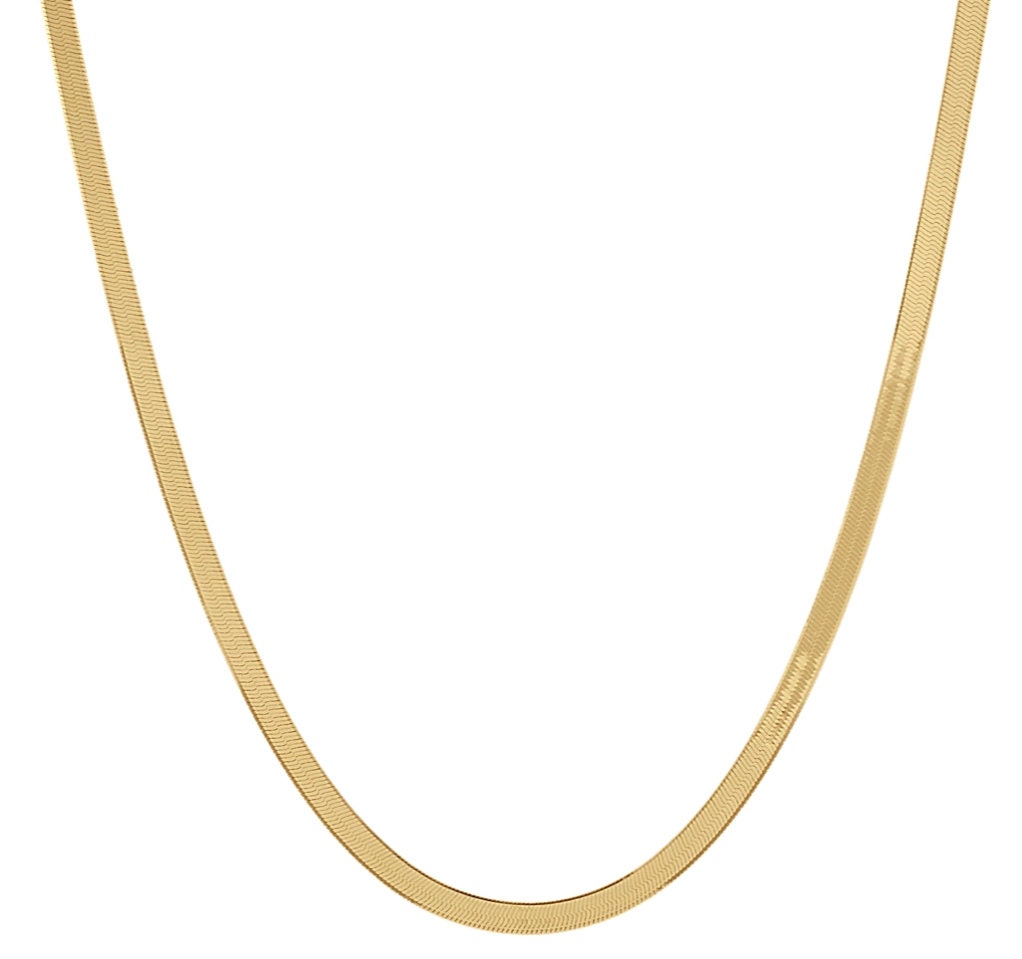 Liquid Gold 14K Yellow Gold Necklace.