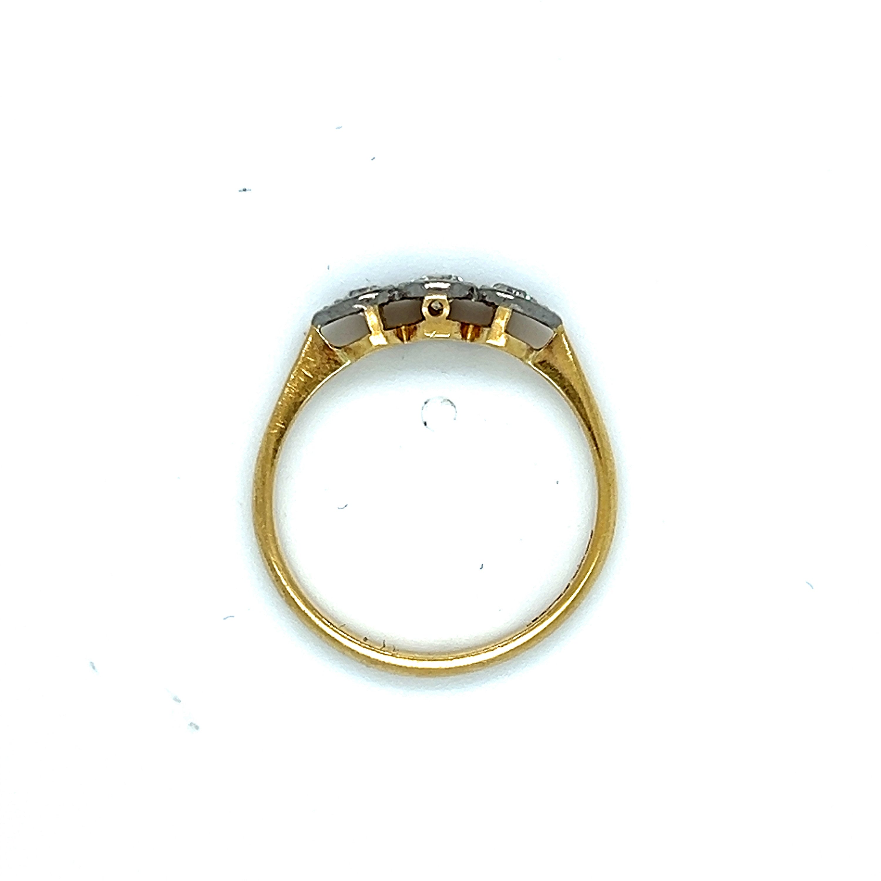 Vintage and Antique Engagement Rings from Gold Adore