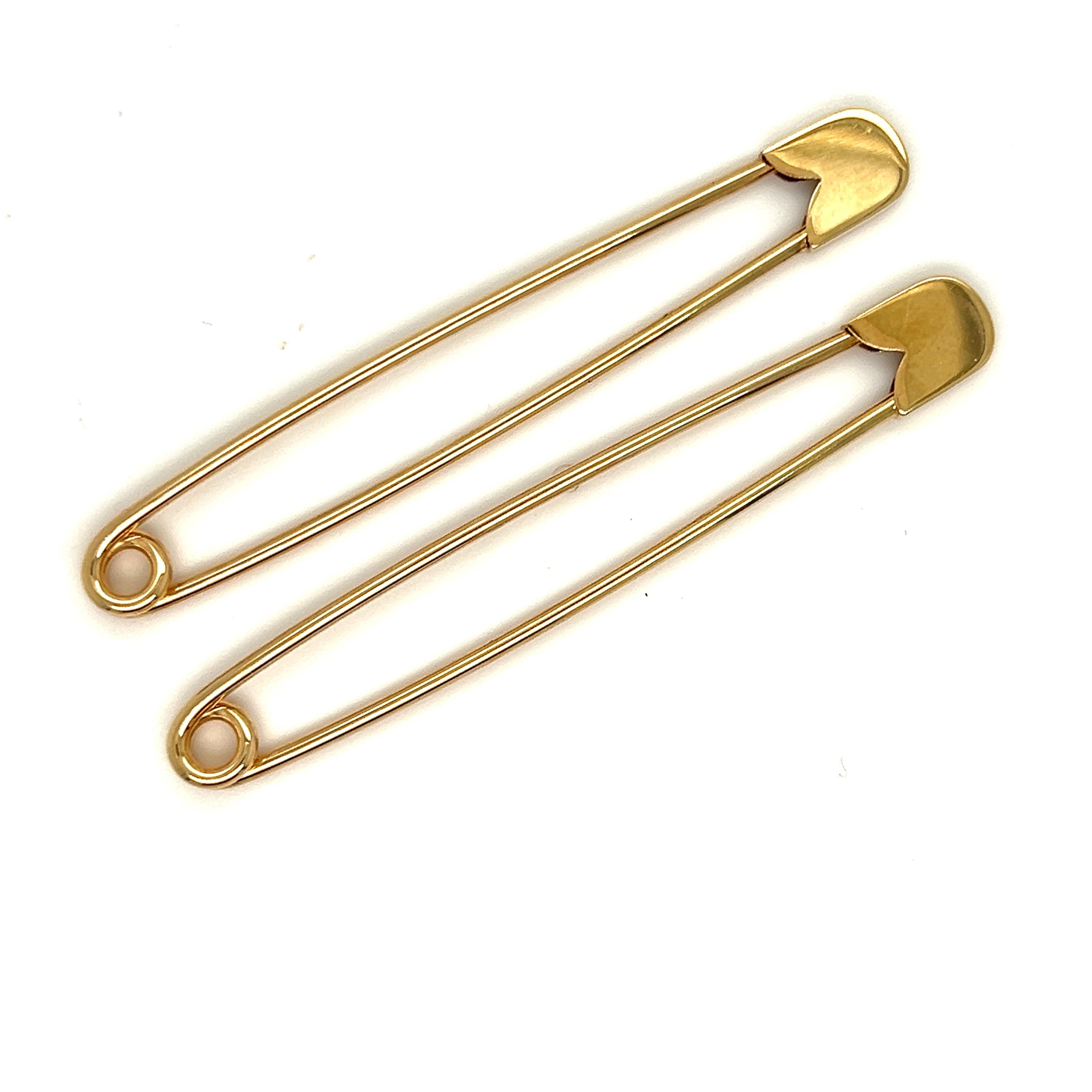 Tiffany Co Vintage Brooch/Pin in 14K Yellow – Gold Adore
