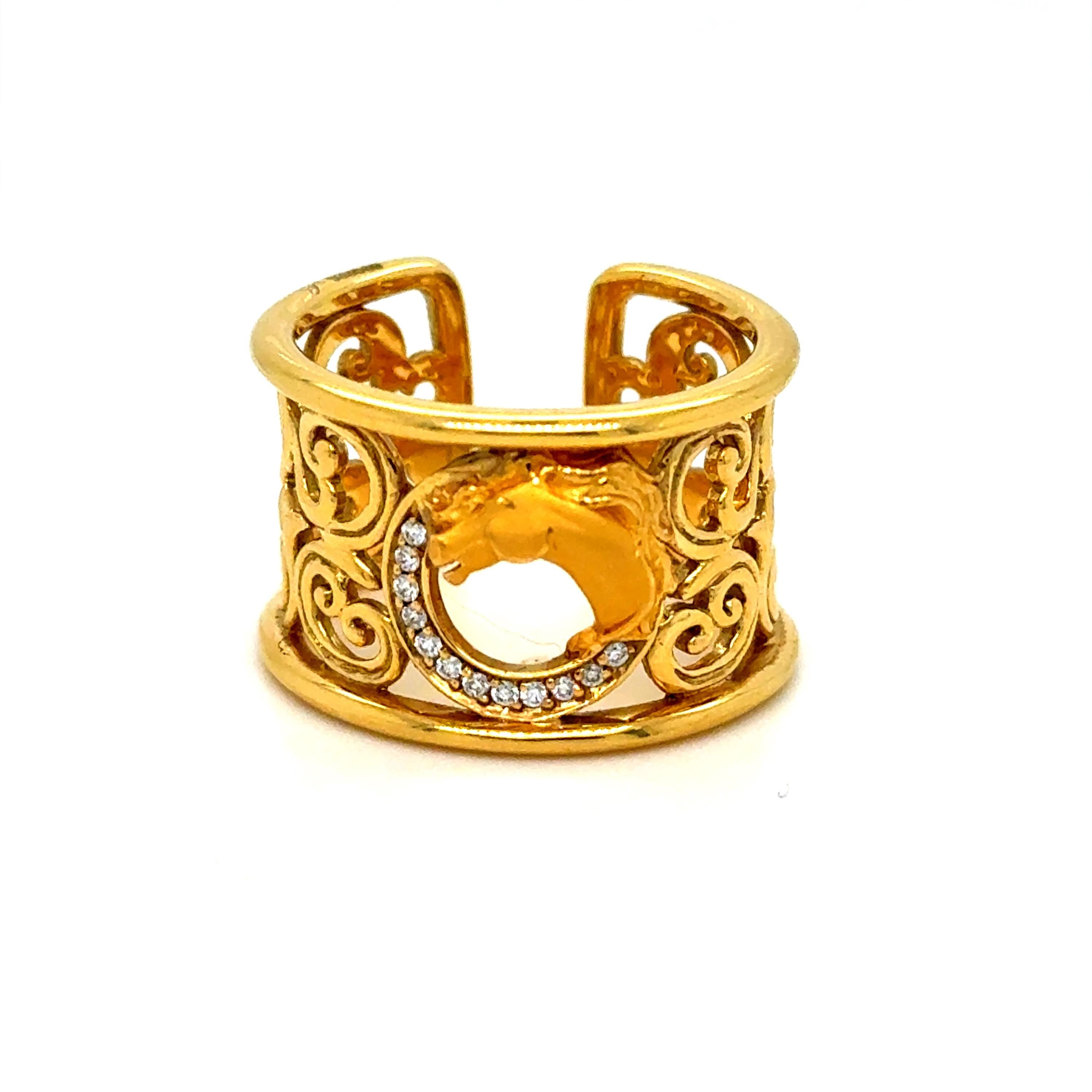 Gold Adore