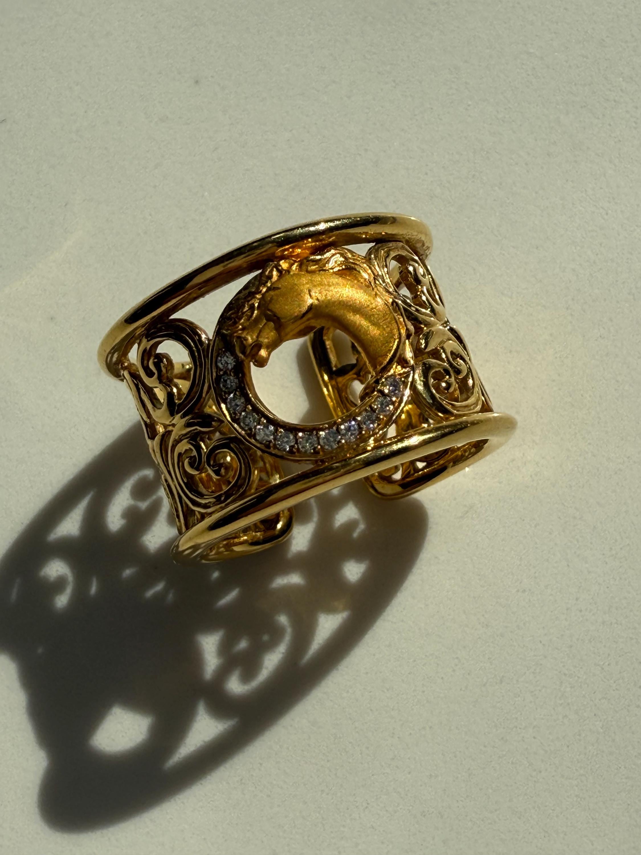 Gold Adore